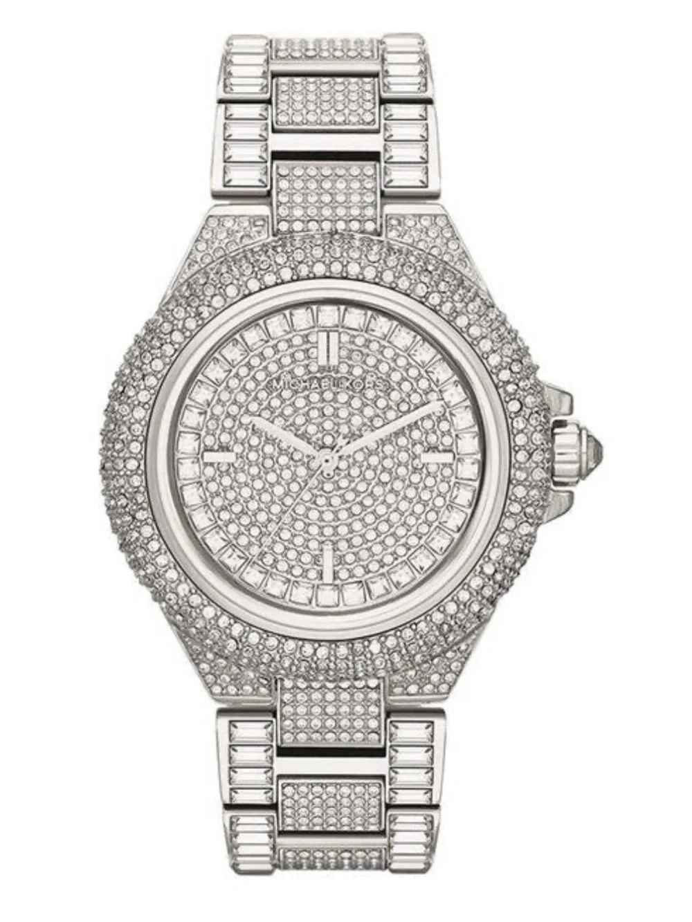 Women’s MK5869 Camille Crystal Pave Watch